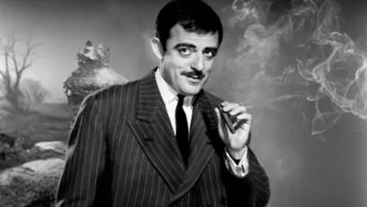 John Astin Played Gomez Addams, and His Real Life Was Just as Dramatic