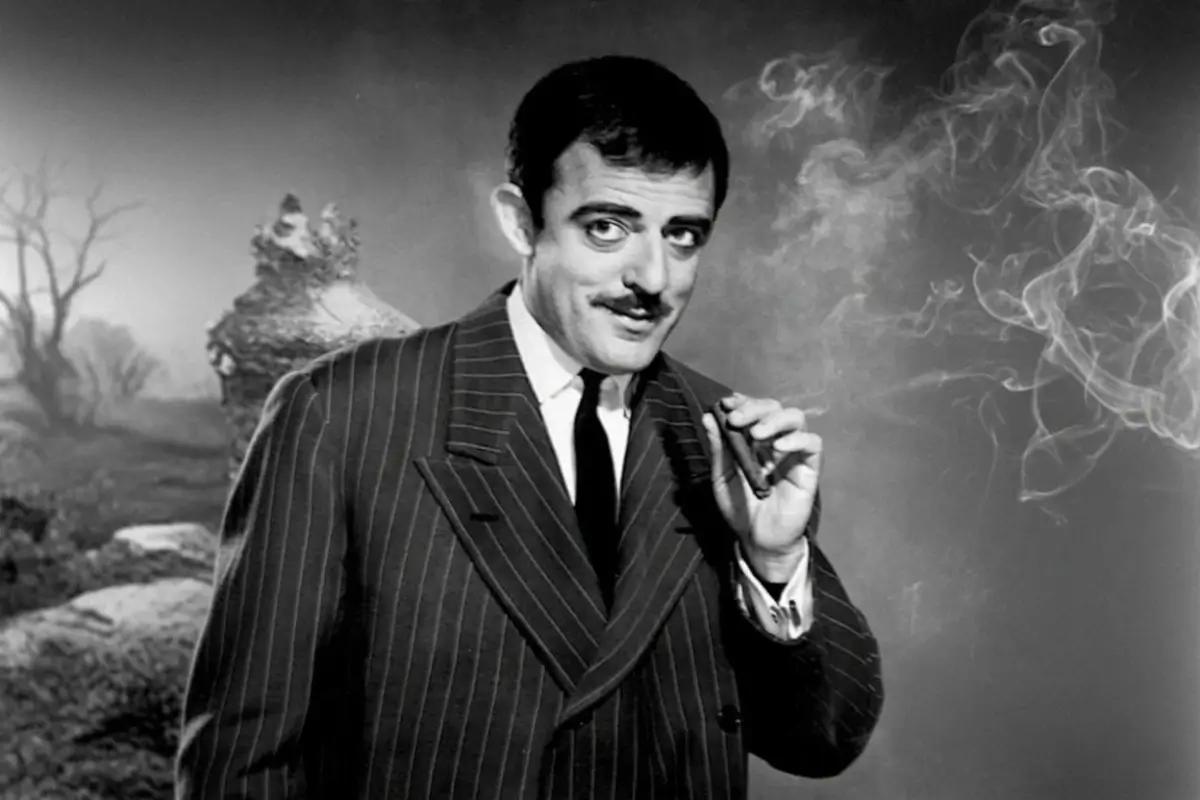 John Astin - Gomez Addams
