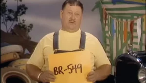 Junior Samples on “Hee Haw,” the Man Behind BR-549