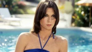 Kate Jackson, the Angel Who Invented Her Own Name
