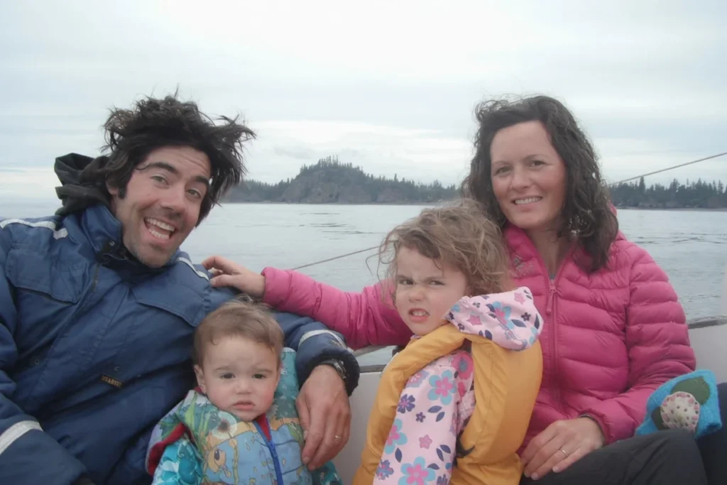 Melanee Raney, the Raney Sibling Who Said No to Homestead Rescue 2 Melanee and Ari Stiassny