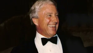 Merv Griffin, the Talk Show Host Who Became a Billion Dollar Mogul