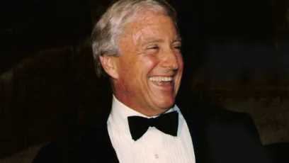 Merv Griffin, the Talk Show Host Who Became a Billion Dollar Mogul
