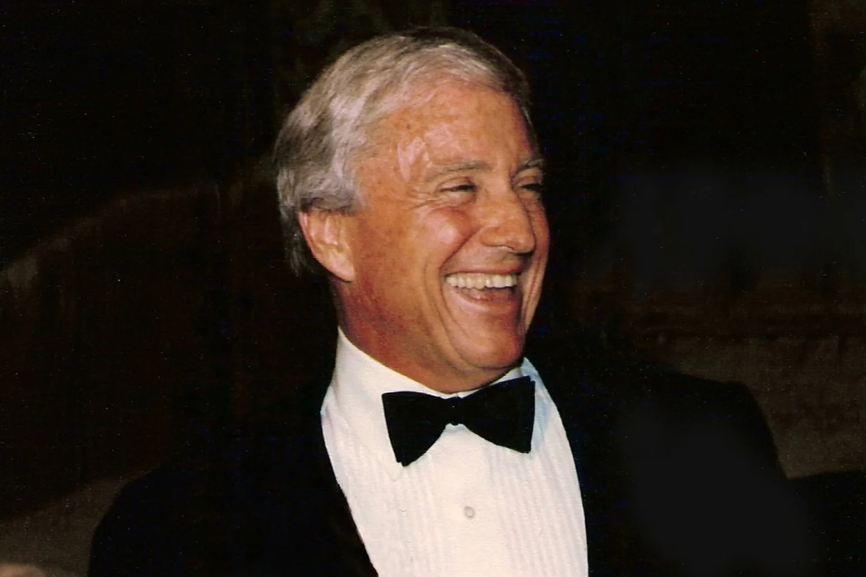 Merv Griffin, the Talk Show Host Who Became a Billion Dollar Mogul 1 Merv Griffin