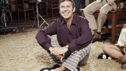 Paul Lynde as Uncle Arthur on “Bewitched”, and the Complicated Life Behind the Laughs