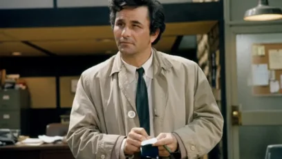 Peter Falk, the Real Story Behind Columbo’s Most Beloved Detective