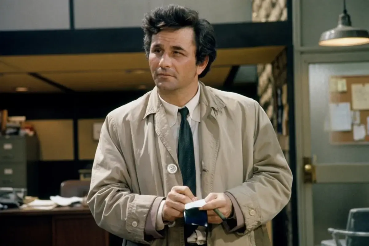 Peter Falk, the Real Story Behind Columbo's Most Beloved Detective 1 Peter Falk, Columbo