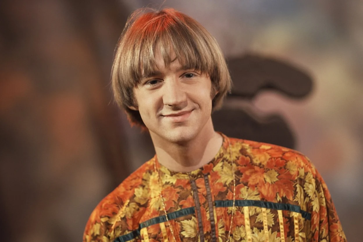 Peter Tork on "The Monkees"