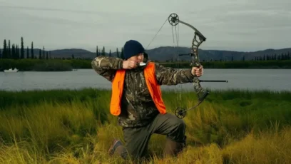 Poldi Waldmann-Moloney on “Alone” Season 13, the New Zealand Bowhunter Who Tapped Out at Day 14