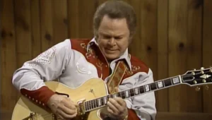 Roy Clark on “Hee Haw,” the Greatest Guitarist Nobody Talked About