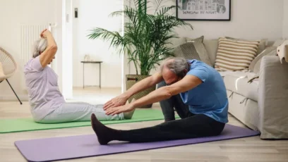 How Exercise Programs in Senior Living Improve Quality of Life
