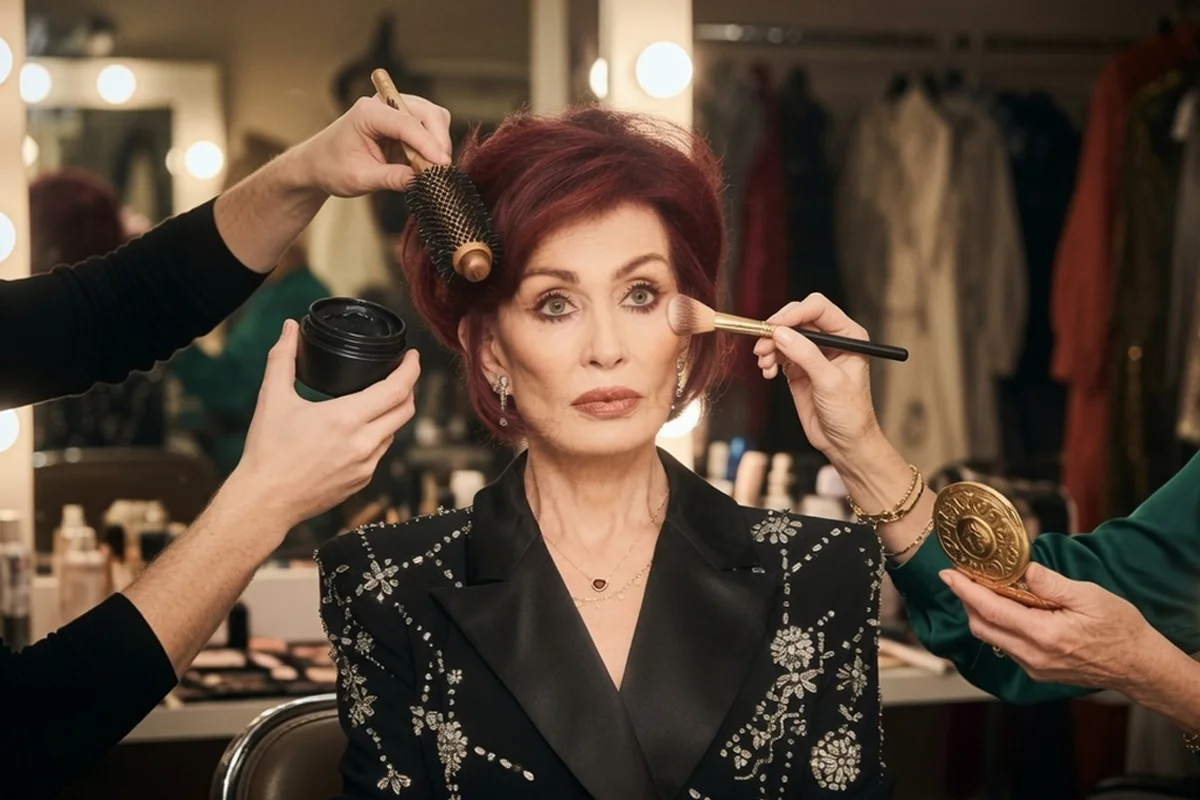 Sharon Osbourne