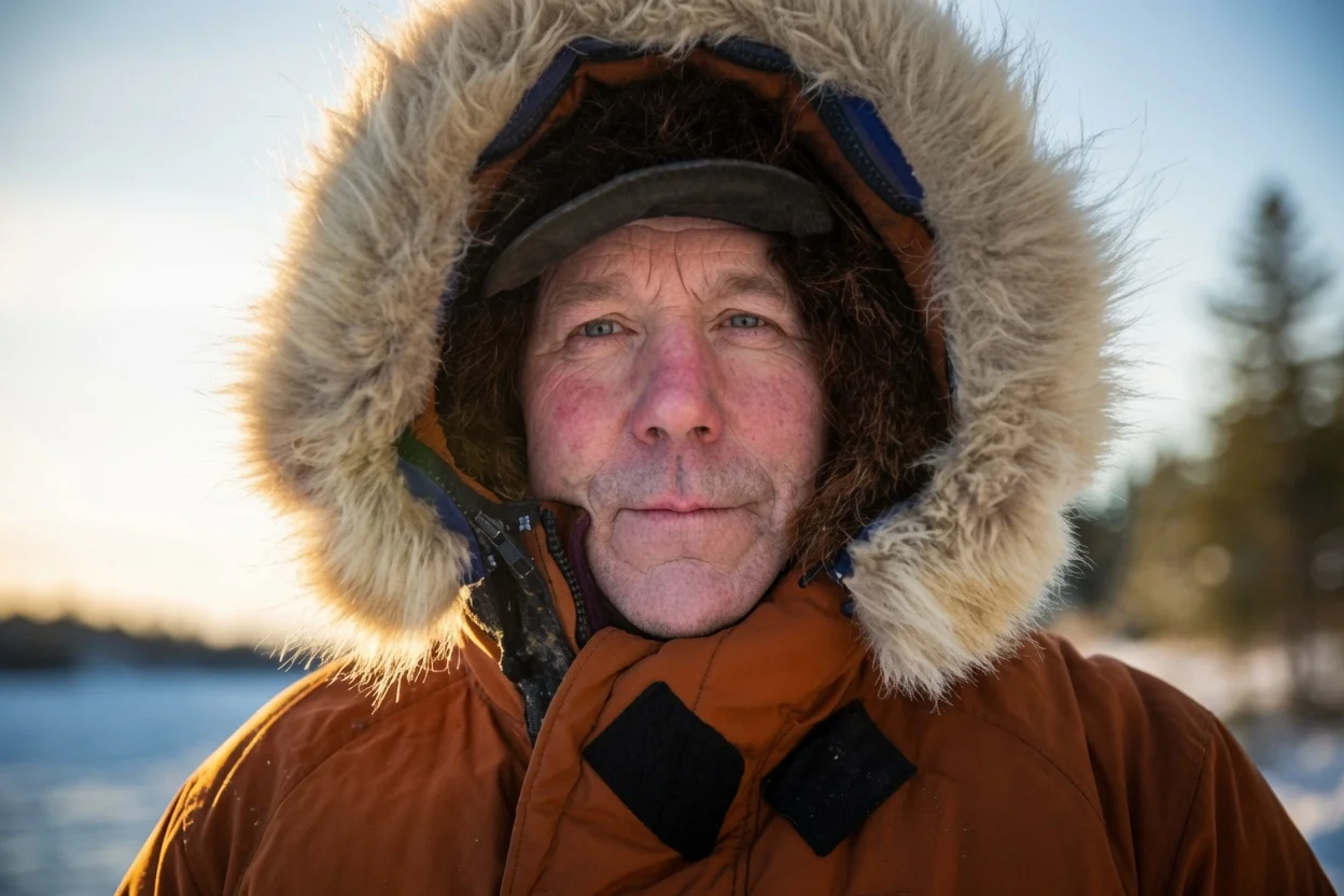 Stan Zuray Left Boston for Alaska, and His Real Path There Was Wild 1 Stan Zuray, Yukon Men
