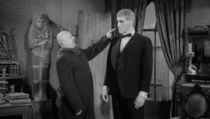The Tragic Real Story Behind “The Addams Family’s” Lurch