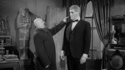 The Tragic Real Story Behind “The Addams Family’s” Lurch