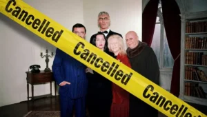 Why “The Addams Family” Was Cancelled After Just Two Seasons
