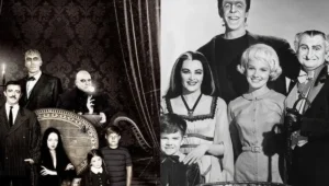 The Addams Family vs The Munsters, and Why One of Them Won