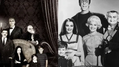 The Addams Family vs The Munsters, and Why One of Them Won