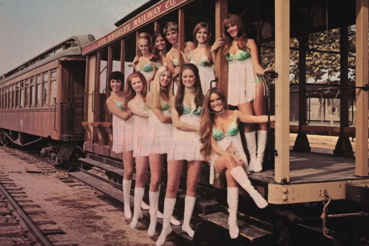 The Dean Martin Show Golddiggers, Where They Came From and What Happened to Them 1 The Dean Martin Show Golddiggers