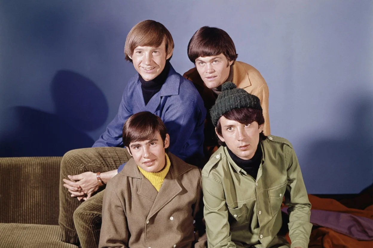 The Monkees Cast