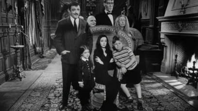 The Original “Addams Family” Cast, Where Are They Now, and Who We Have Lost