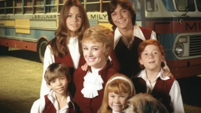 The Partridge Family Cast: Where Are They Now, and What Really Happened