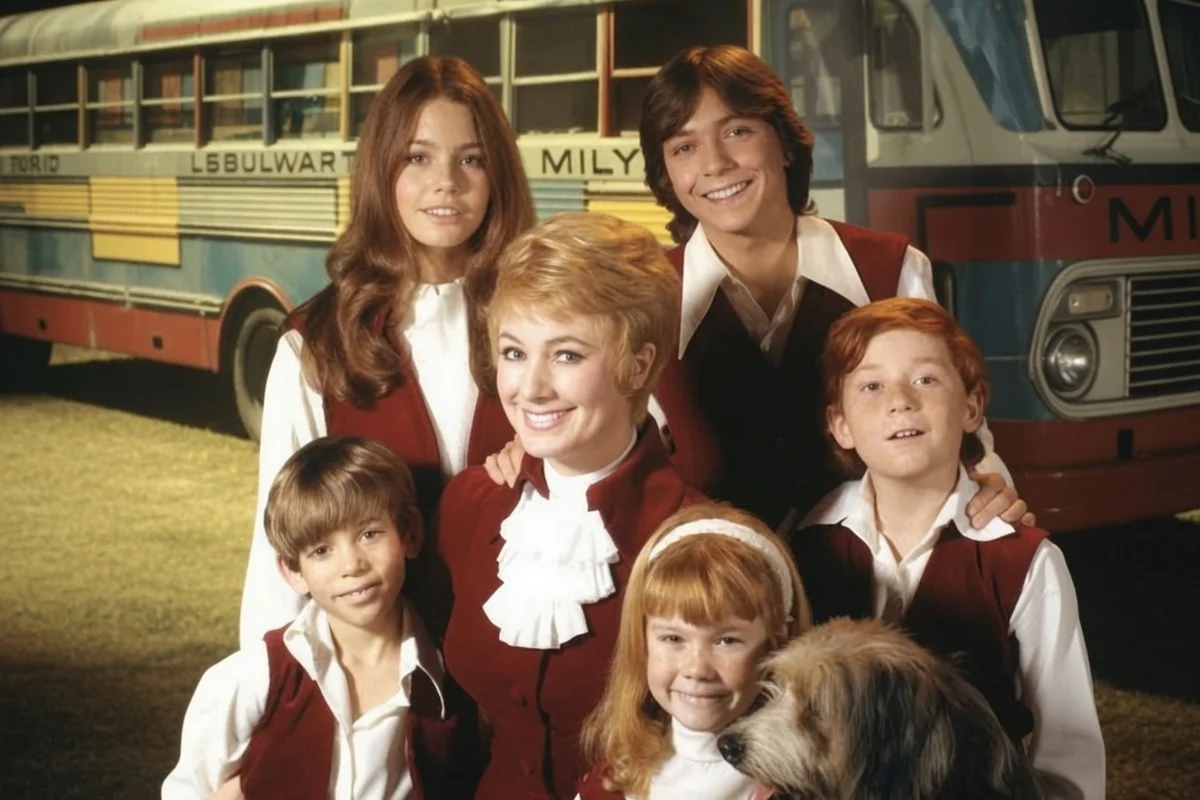 The Partridge Family Cast