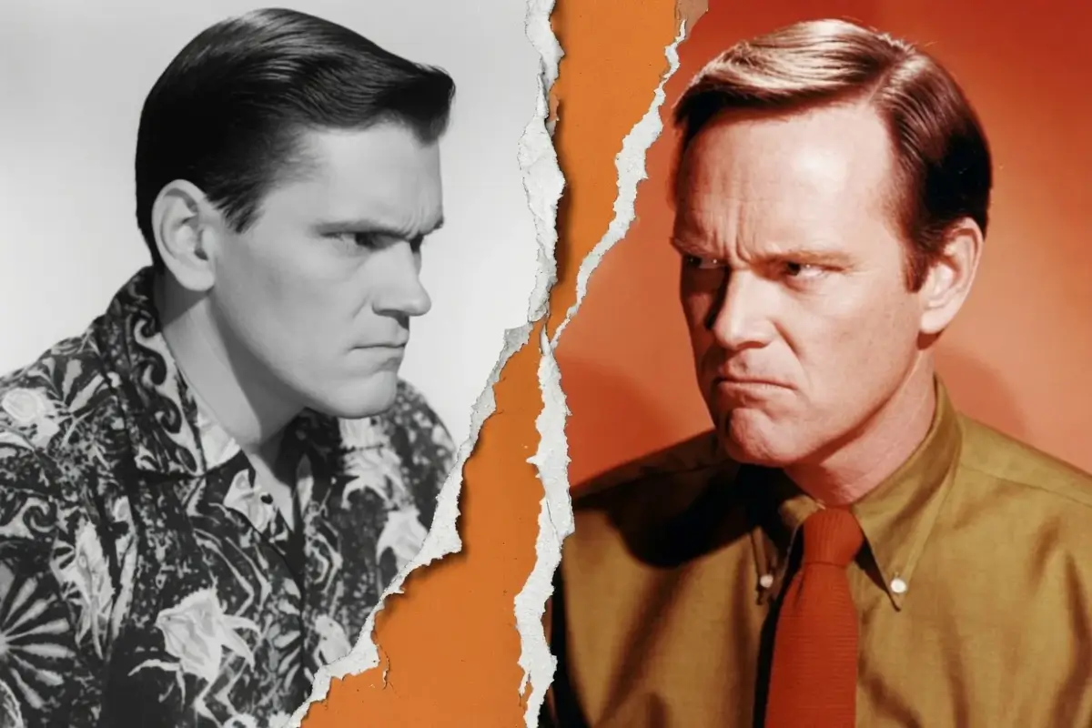 Why "Bewitched" Replaced Dick York
