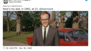Why People Aged So Much Faster in the 1960s, and What the Numbers Actually Show