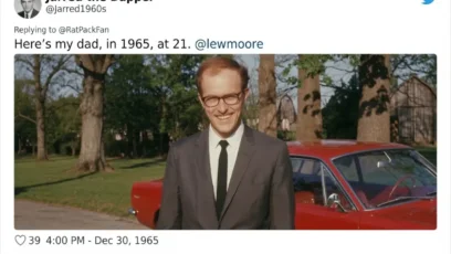 Why People Aged So Much Faster in the 1960s, and What the Numbers Actually Show