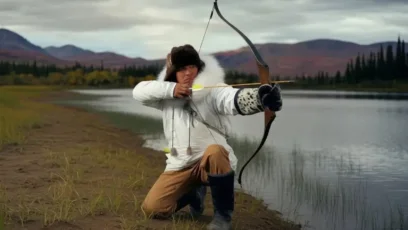 Will Longley on “Alone” Season 13, the Iñupiaq Hunter Bringing Ancestral Knowledge to the Arctic