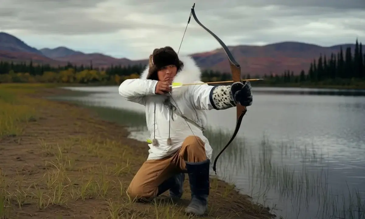 Will Longley on "Alone" Season 13, the Iñupiaq Hunter Bringing Ancestral Knowledge to the Arctic 1 Will Longley