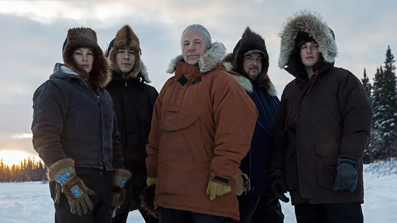 Yukon Men: The Real Cast of Discovery's Alaska Survival Show 1 Yukon Men Cast