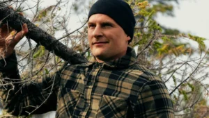 Žiga Ogorelec on “Alone” Season 13, the PhD Who Left His Ferro Rod Behind