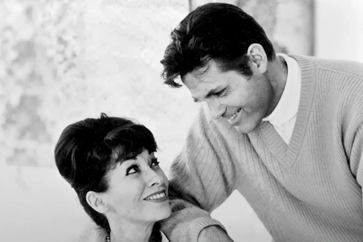 Jack Lord, the Real Story Behind Hawaii Five-O's Unforgettable McGarrett 2 jack lord and marie de narde