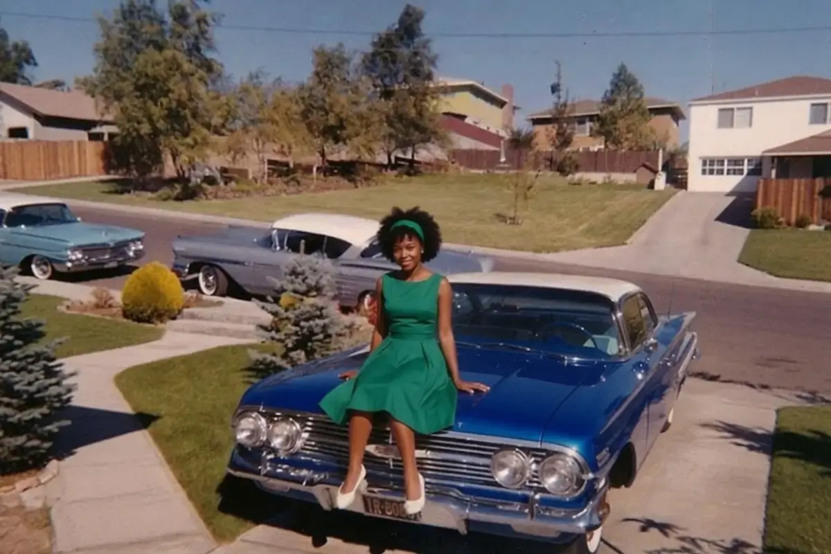 life in the 60s