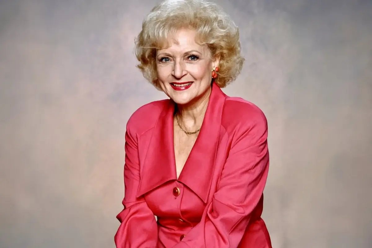 Betty White