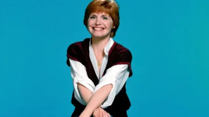 Bonnie Franklin Made Single Motherhood Real, Then Fought for Others