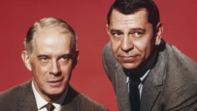 Dragnet’s Cast Kept Changing Because Real Life Kept Intervening