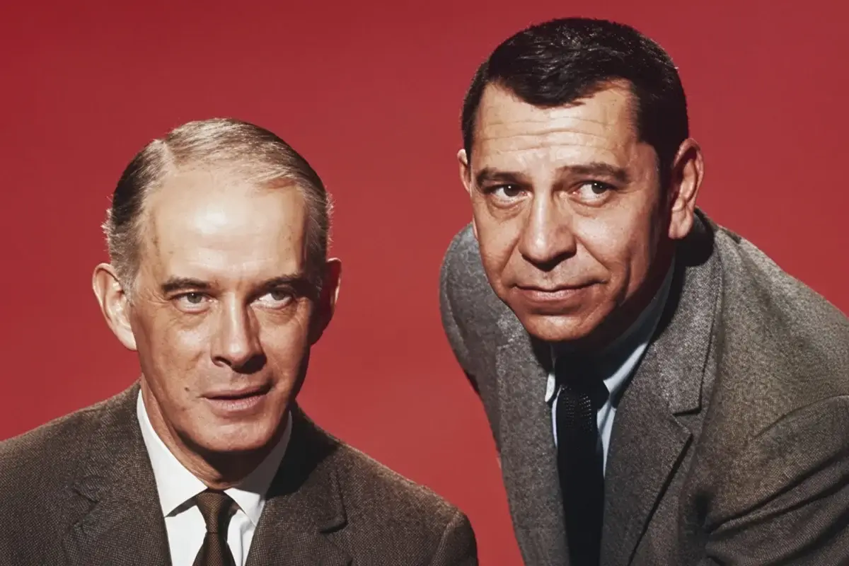 Dragnet Cast