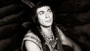 Ed Ames Played Native American for Decades, and Was Jewish