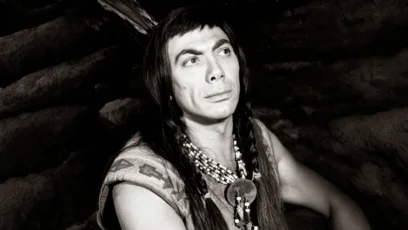 Ed Ames Played Native American for Decades, and Was Jewish