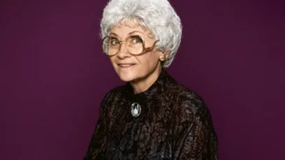 Estelle Getty Played Bea Arthur’s Mother, But Was Actually Younger
