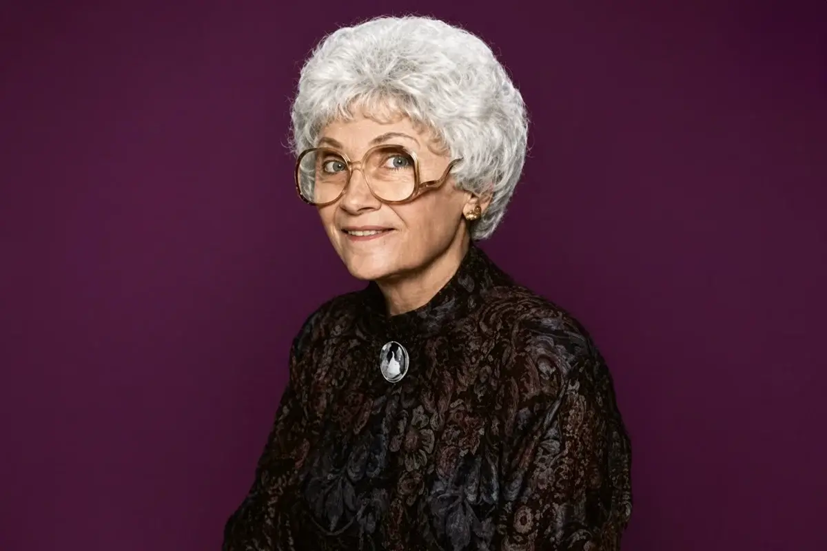 Estelle Getty