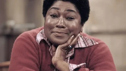 Esther Rolle Refused Good Times Unless the Network Added a Father