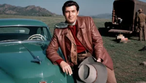 Fess Parker Beat a Future Gunsmoke Star for His Defining Role