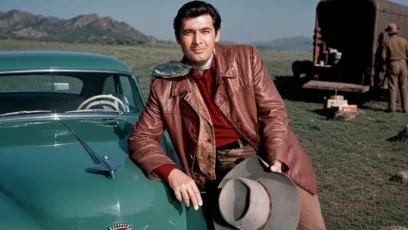 Fess Parker Beat a Future Gunsmoke Star for His Defining Role