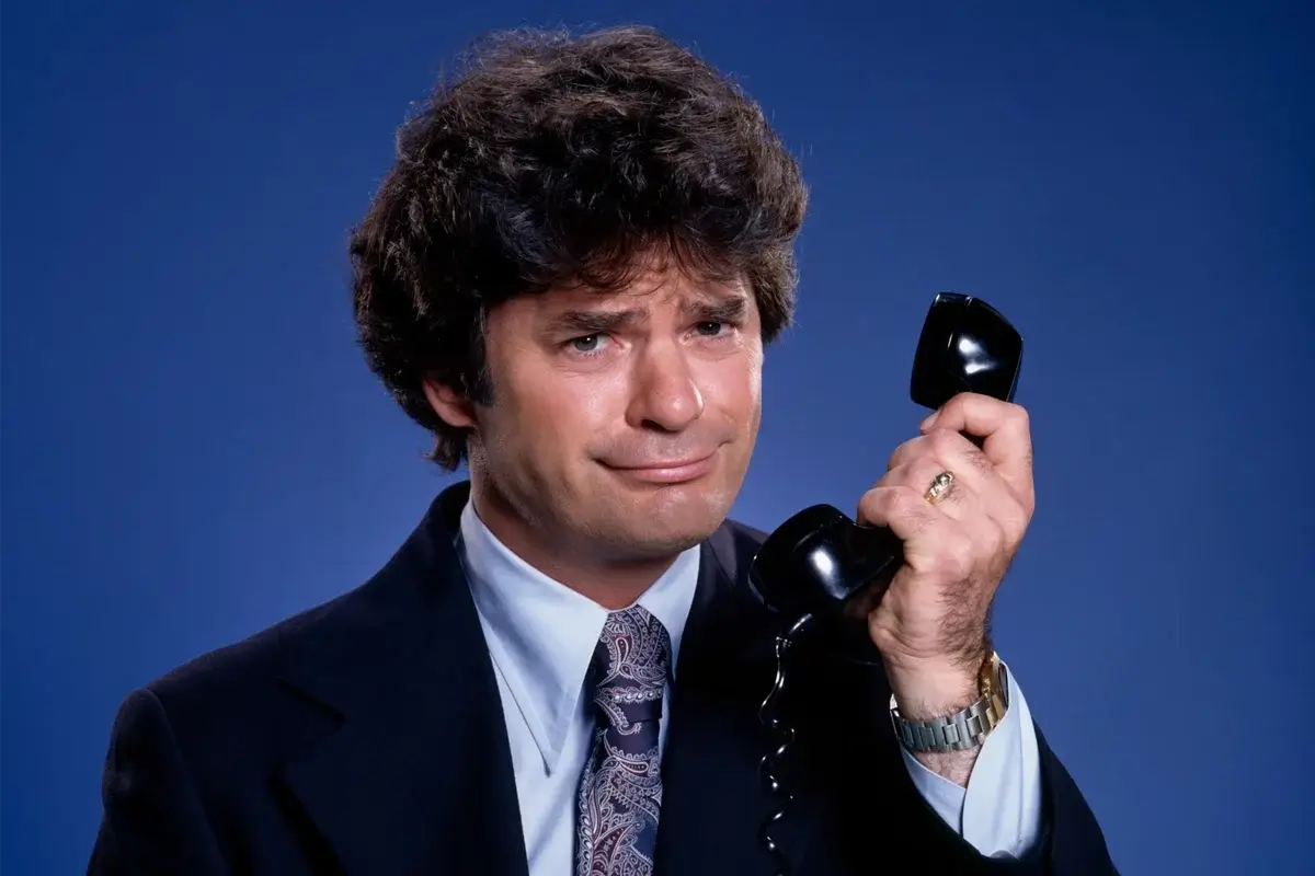 Frank Bonner Cared More About Directing Than Wearing Plaid on WKRP 1 Frank Bonner