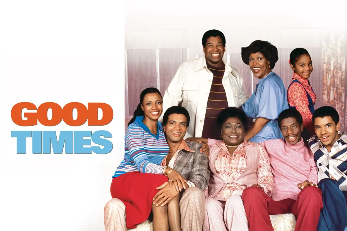 Good Times, the Real Story Behind the Evans Family 1 Good Times