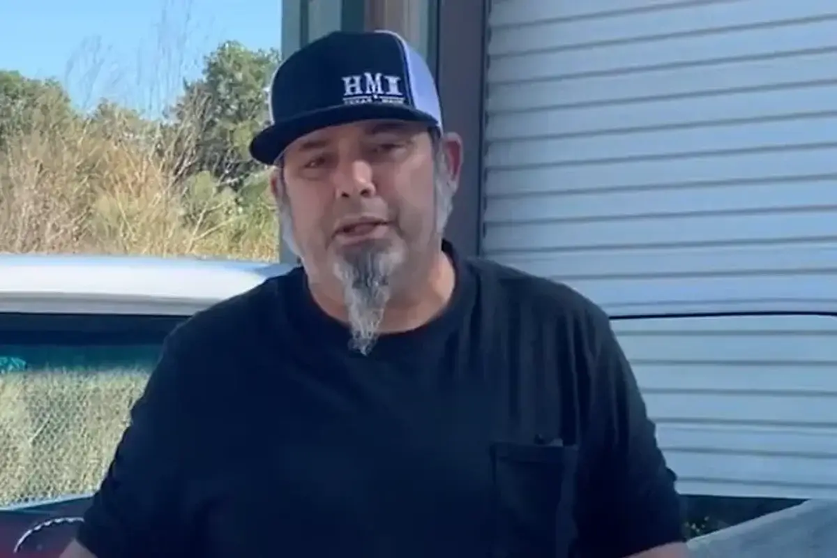 Heath Moore Nearly Died Before He Disappeared From Texas Metal 1 Heath Moore 1